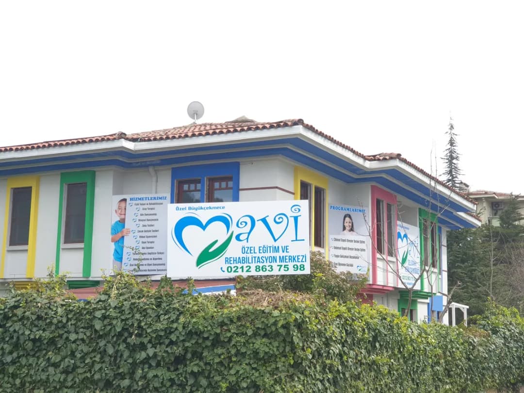 Mavi Özel Eğitim Ve Rehabilitasyon Merkezi — Physiotherapy & Rehabilitation in Istanbul