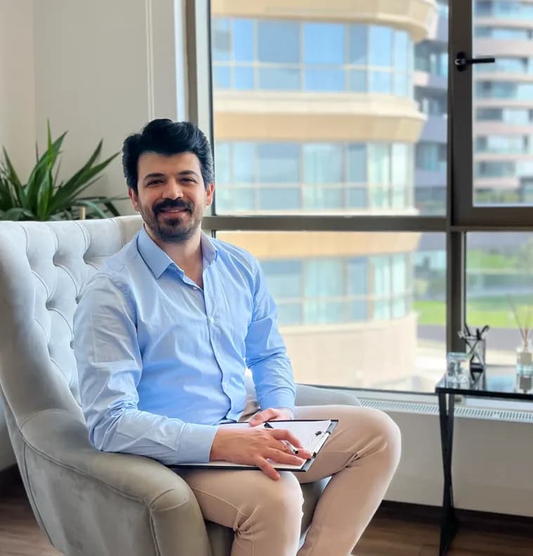 Uzman Klinik Psikolog Ahmet Ali SUNAY | Ataköy psikolog | Bakırköy psikolog | Bahçelievler Psikolog