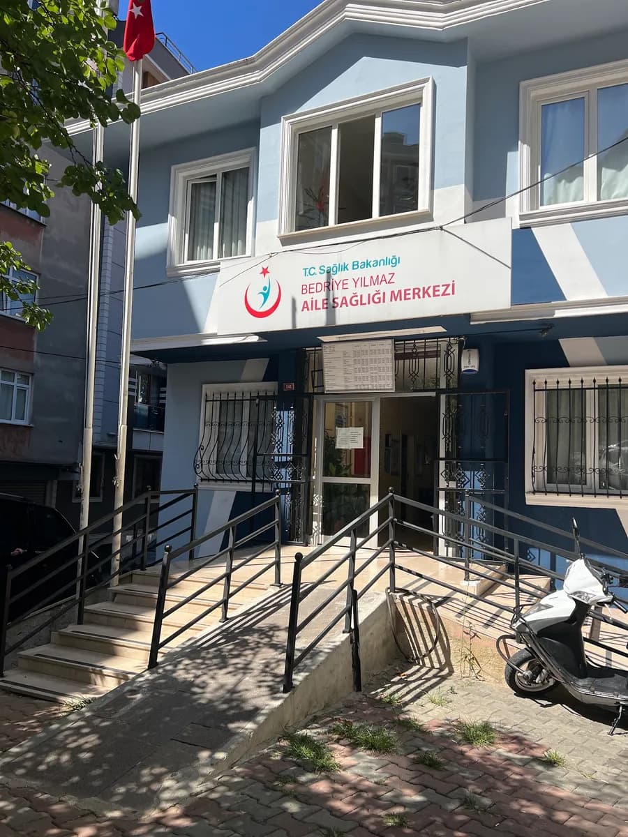 Bedriye Yılmaz Aile Sağlık Merkezi