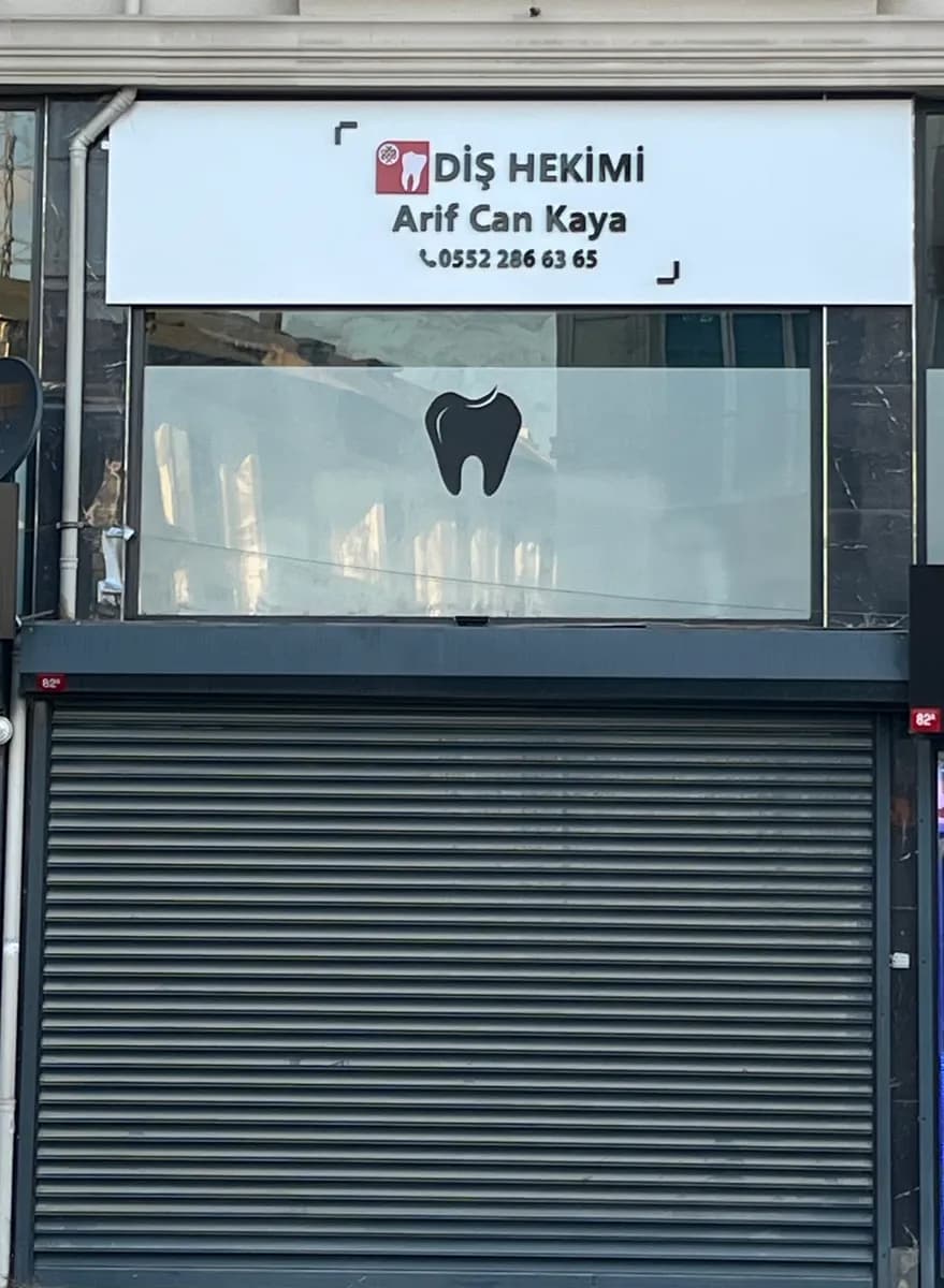 Nöbetçi dişçi | Büyükçekmece Diş Hekimi Arif Can Kaya — Dental Clinics in Istanbul