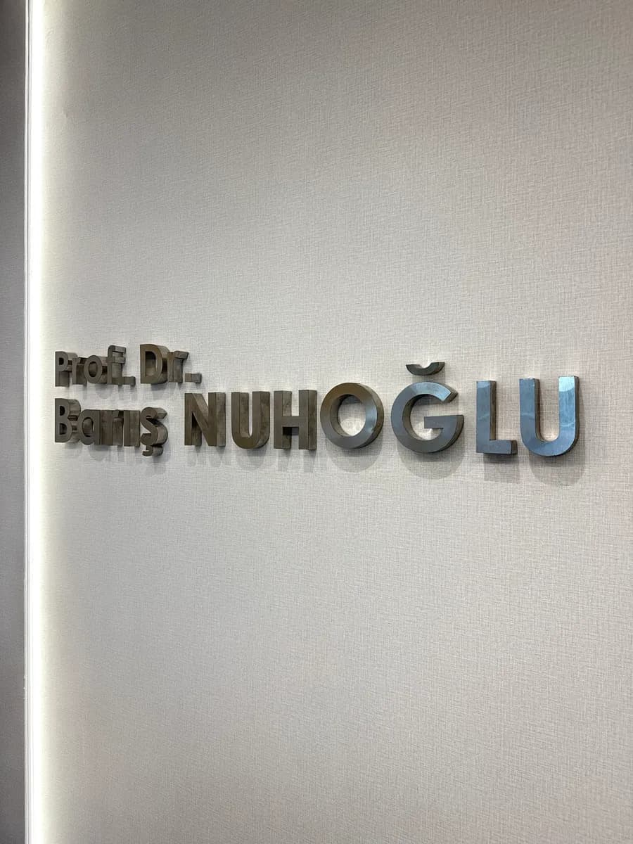 Prof. Dr. Barış Nuhoğlu | Üroloji Doktoru - Men’s Health Clinics Bakırköy — Urology in Istanbul