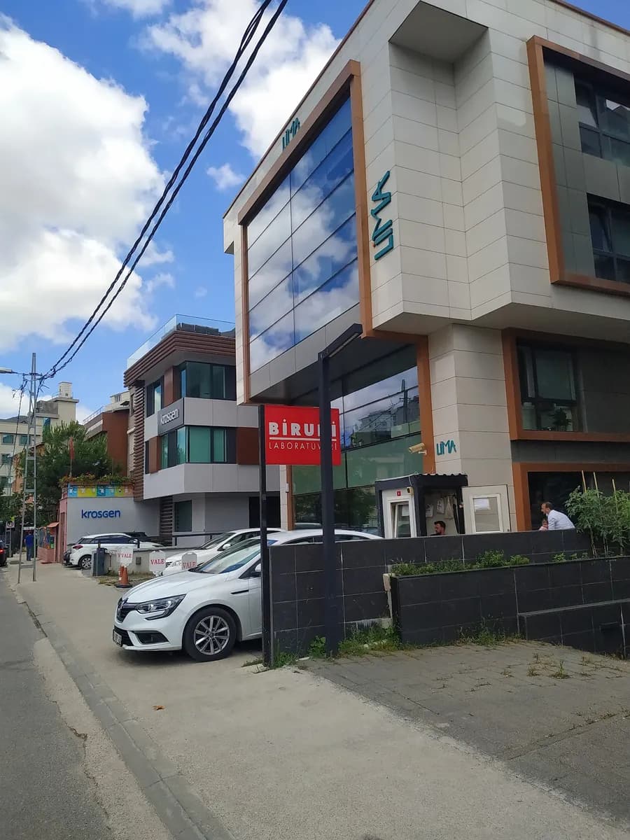 Biruni Laboratuvarı Ataşehir -2