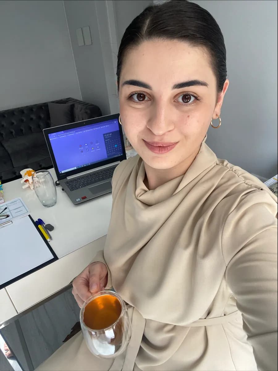 Fizyoterapist Şeyda Nur Ergenç TUZLA FLEX SAĞLIKLI YAŞAM MERKEZİ — Physiotherapy & Rehabilitation in Istanbul