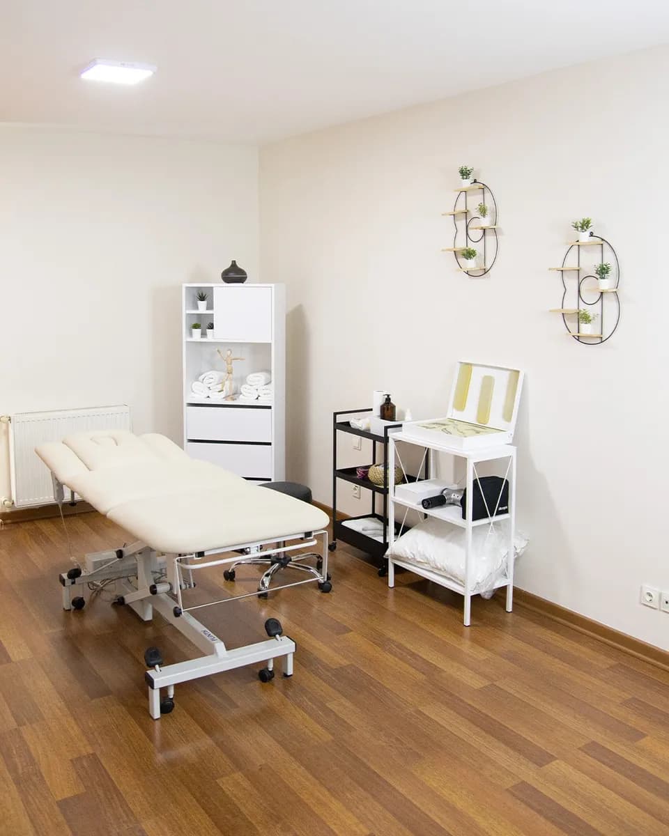 Osteo-Balance / Fizyoterapi ve Danışmanlık Merkezi — Physiotherapy & Rehabilitation in Istanbul