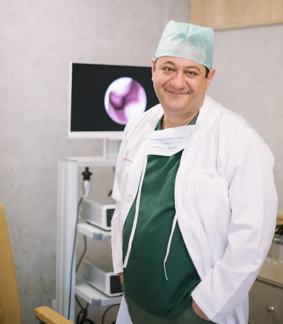 Op. Dr. Engin Aktaş KBB Baş Boyun Cerrahisi — ENT (Ear, Nose & Throat) in Istanbul