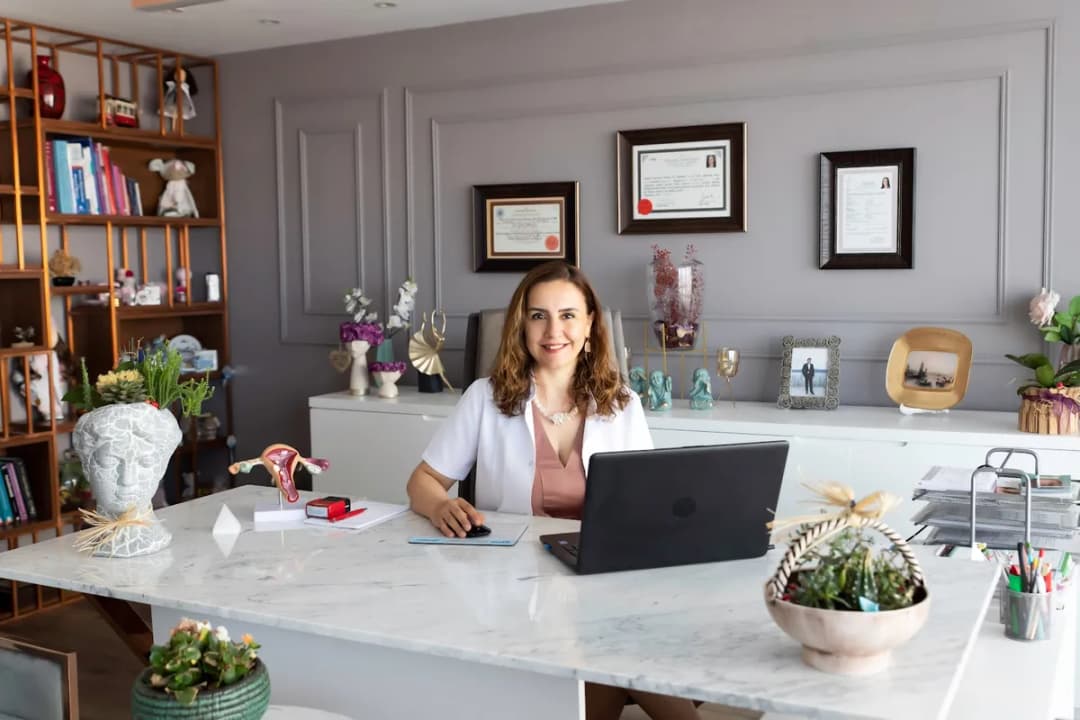 Jinekolog Op.Dr.Yeliz Akçelik — OB/GYN & Women's Health in Istanbul