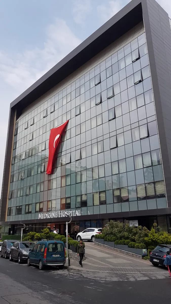 Istanbul Hair Revival — Dermatology & Skin Care in Istanbul