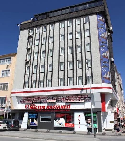 Özel Meltem Hastanesi
