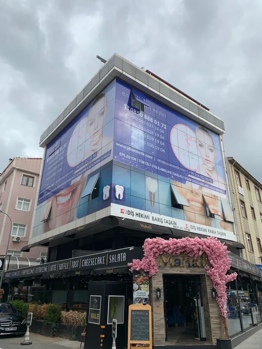 You Estetik - Soğanlık Şube — Dermatology & Skin Care in Istanbul
