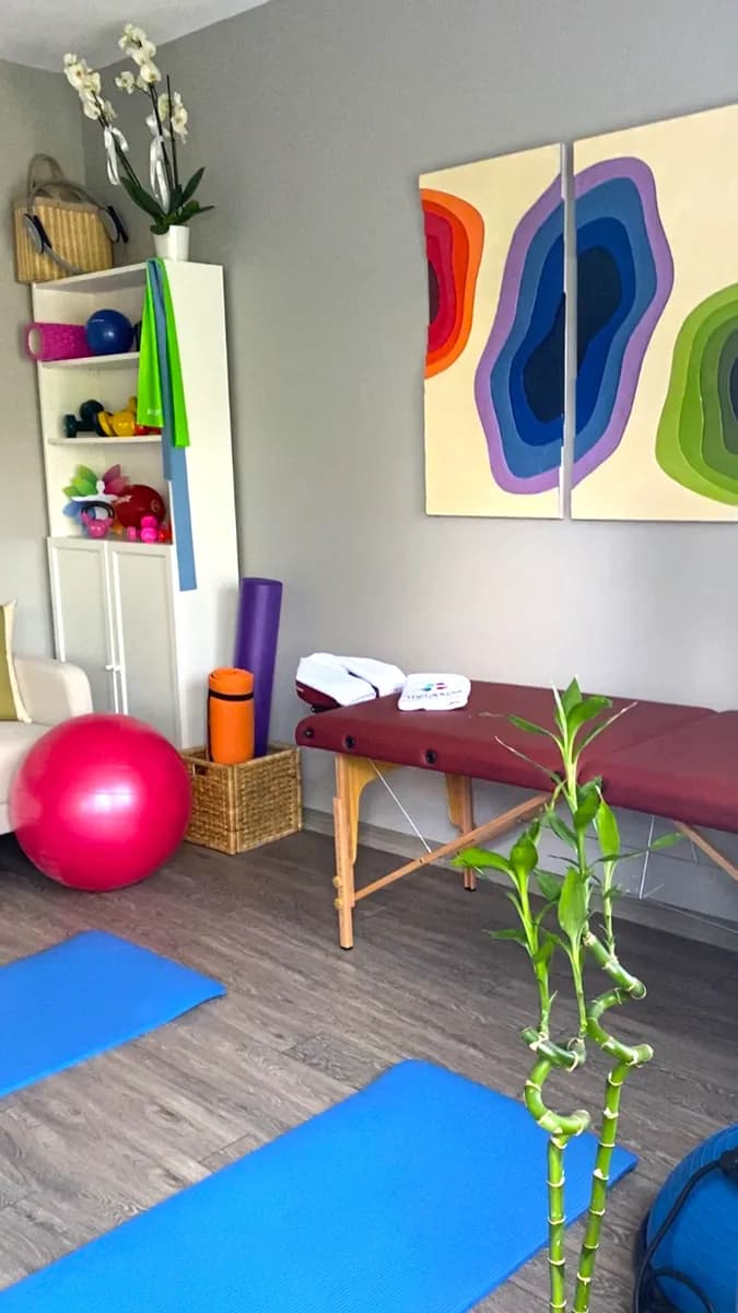 Therapy All Fizyoterapi ve Egzersiz Danışmanlığı — Physiotherapy & Rehabilitation in Istanbul