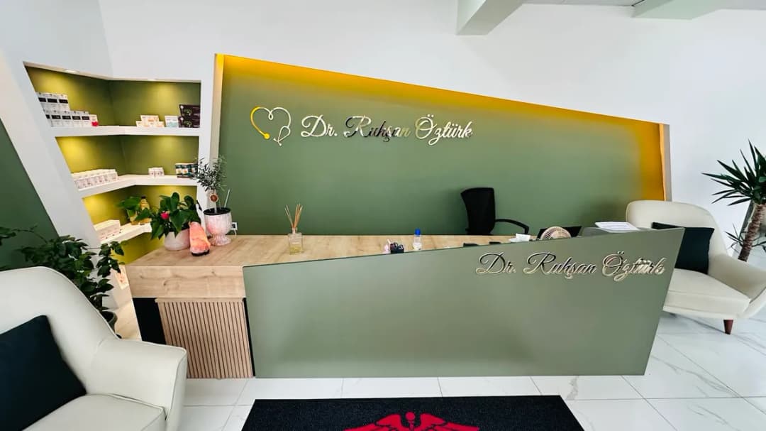Dr Ruhşan Öztürk Kliniği