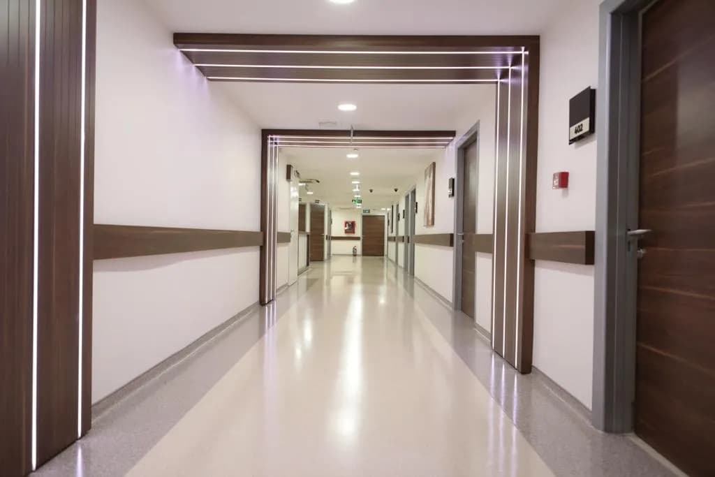 Healing Clinic — Dental Clinics in Istanbul