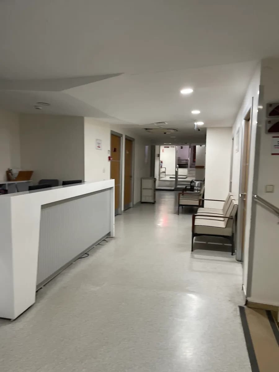 Private Avrupa Şafak Hospital