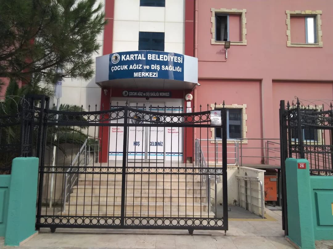 Kartal Belediyesi Çocuk Ağız Ve Diş Sağlığı Merkezi
