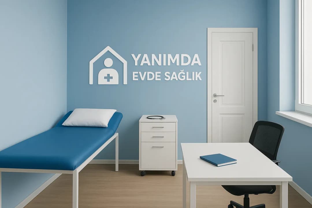Yanımda evde sağlık hizmetleri