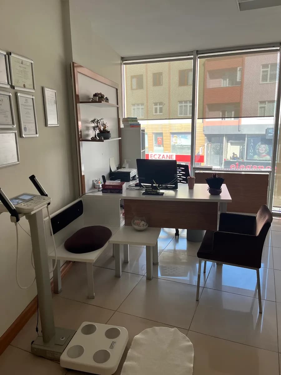 Uzman Diyetisyen Damla Baytar- Çekmeköy Diyetisyen — Nutrition & Dietetics in Istanbul