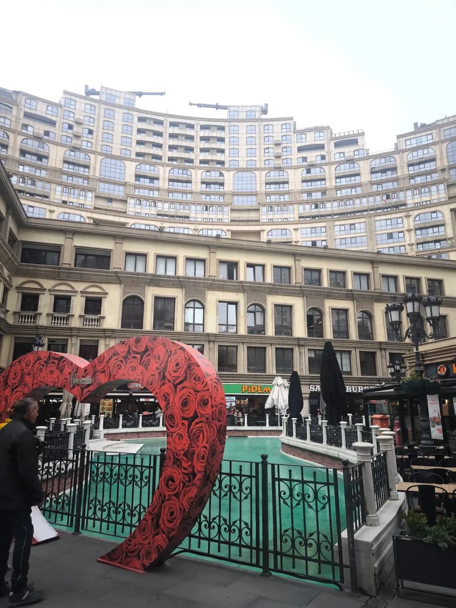 Venece Clinic — Dental Clinics in Istanbul