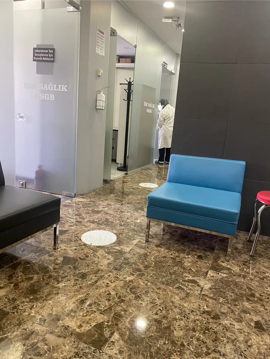 İdk Sağlık Ltd. Şti
