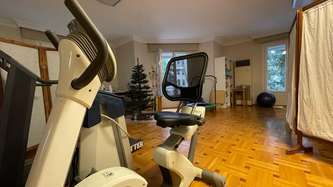 Ptr Center Fizik Tedavi Ve Reabilitasyon Merkez