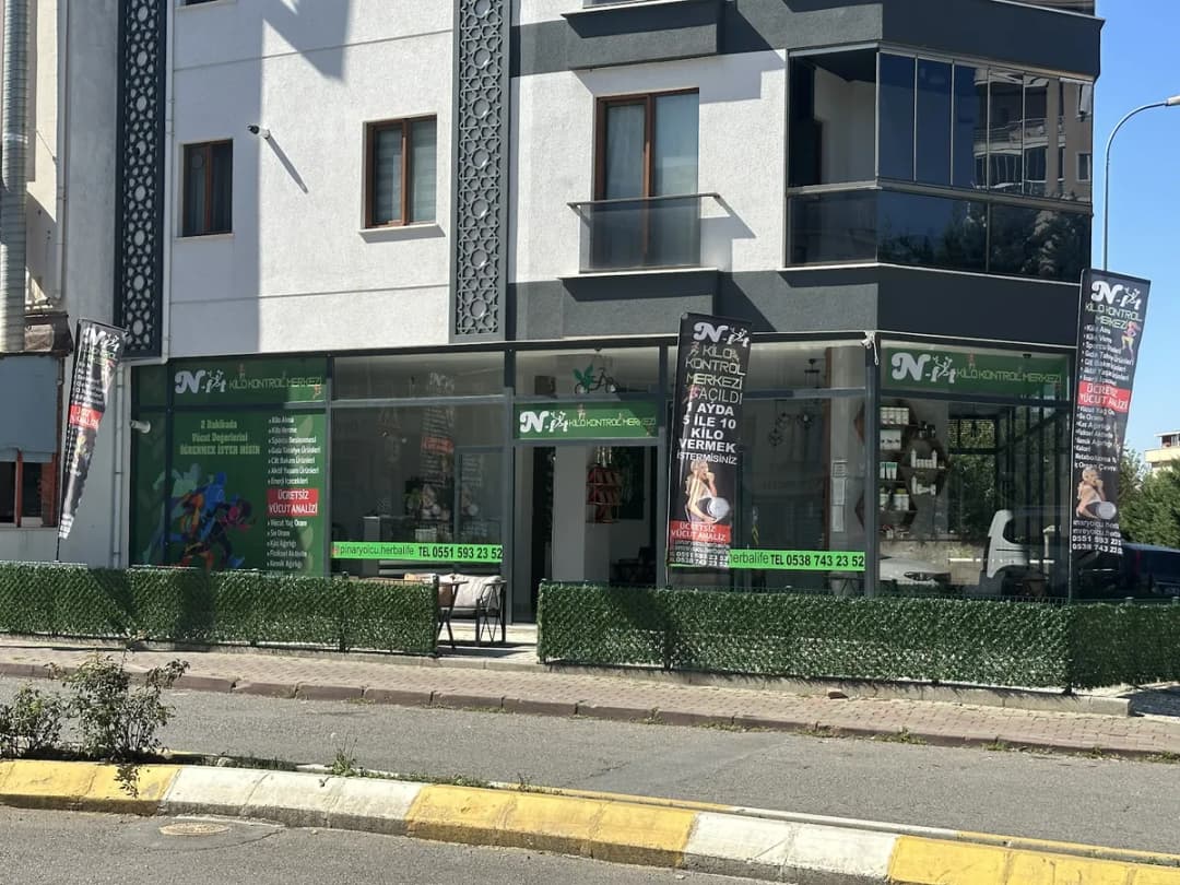 N-Fit Kilo Kontrol Ve Cilt Beslenmesi Merkezi — Nutrition & Dietetics in Istanbul