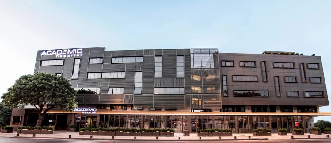 Private Academic Hospital