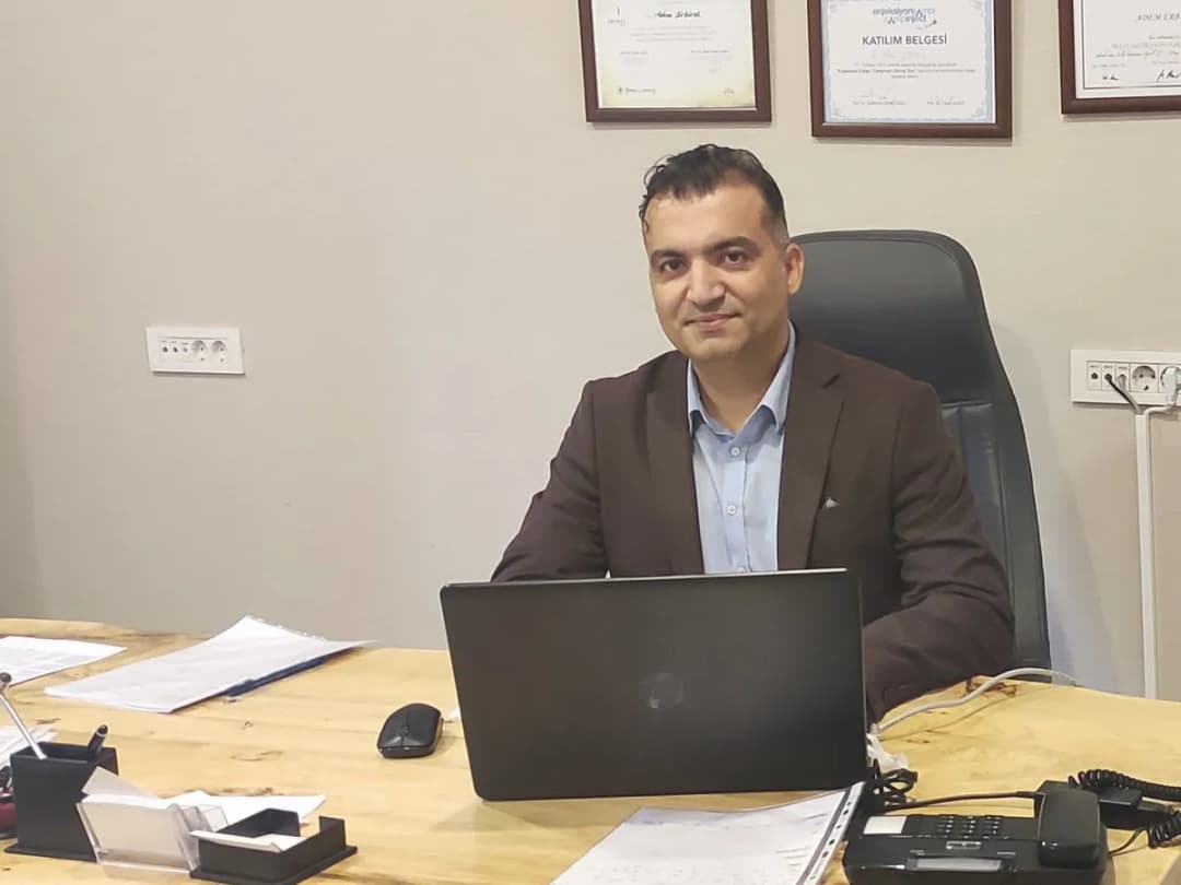 Dr Fatih Hakan ÇAM — Alternative & Holistic Medicine in Istanbul