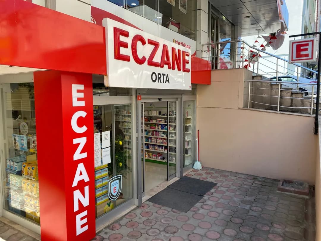 Orta Eczanesi — Pharmacies in Istanbul