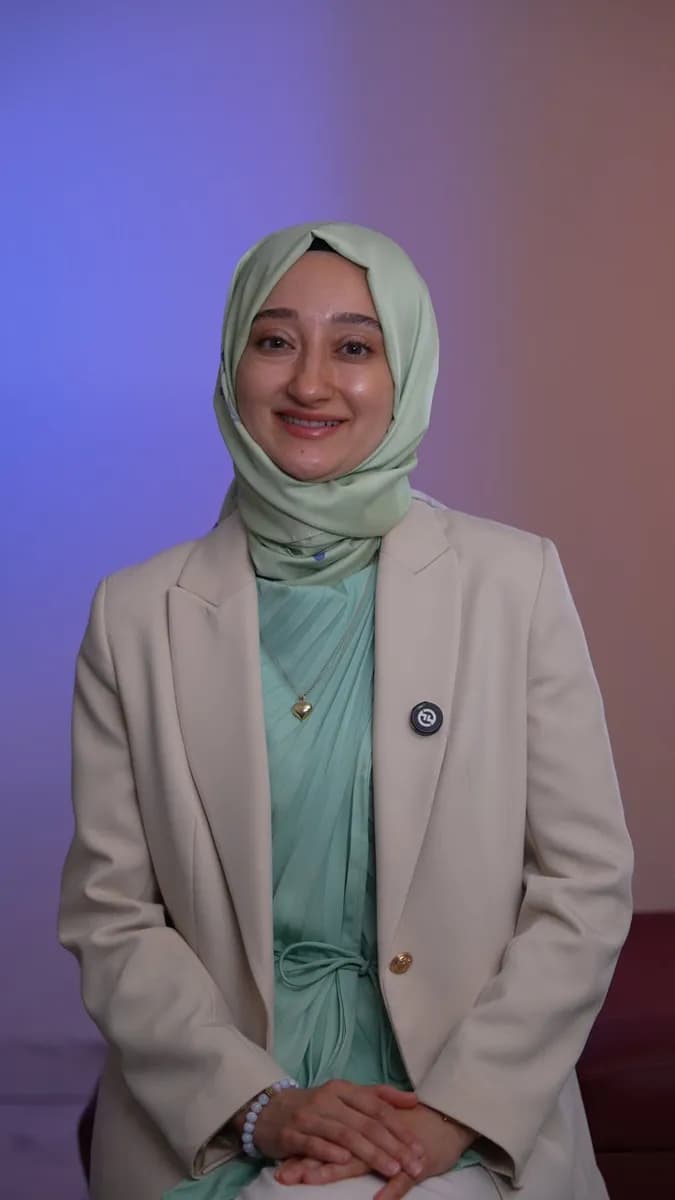 Uzm.Dr. Beyza Nur Deveci — Dermatology & Skin Care in Istanbul
