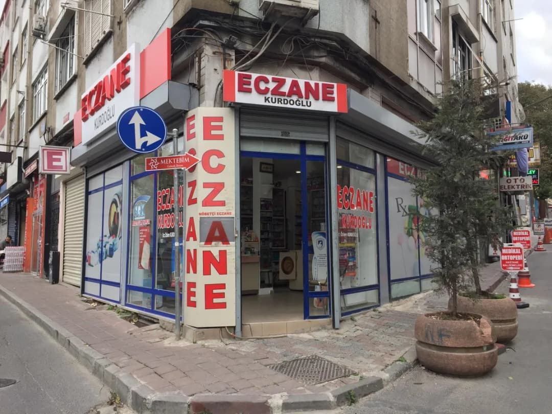 Kurdoglu Pharmacy — Pharmacies in Istanbul
