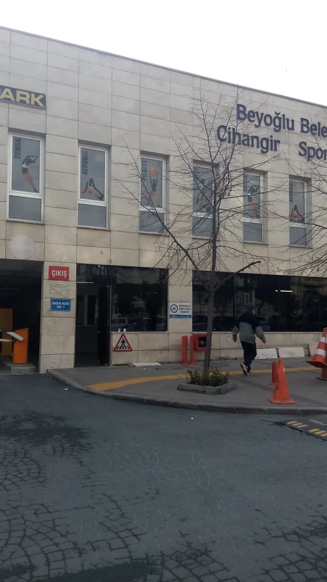 Beyoğlu 10 No'lu Aile Sağlığı Merkezi — General Clinics & Polyclinics in Istanbul