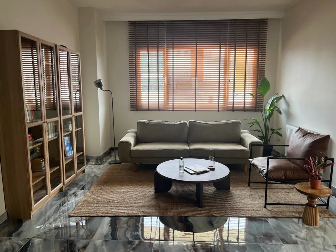 Klinik Psikolog Berk Alaca — Mental Health & Psychology in Istanbul