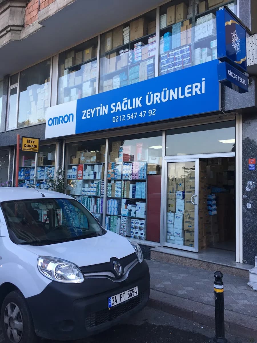 Zeytin Saglik — Labs & Diagnostics in Istanbul
