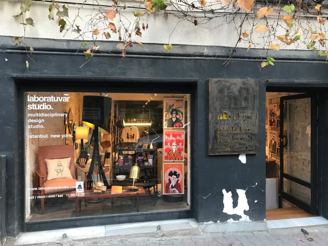 Lab Store İstanbul — Labs & Diagnostics in Istanbul