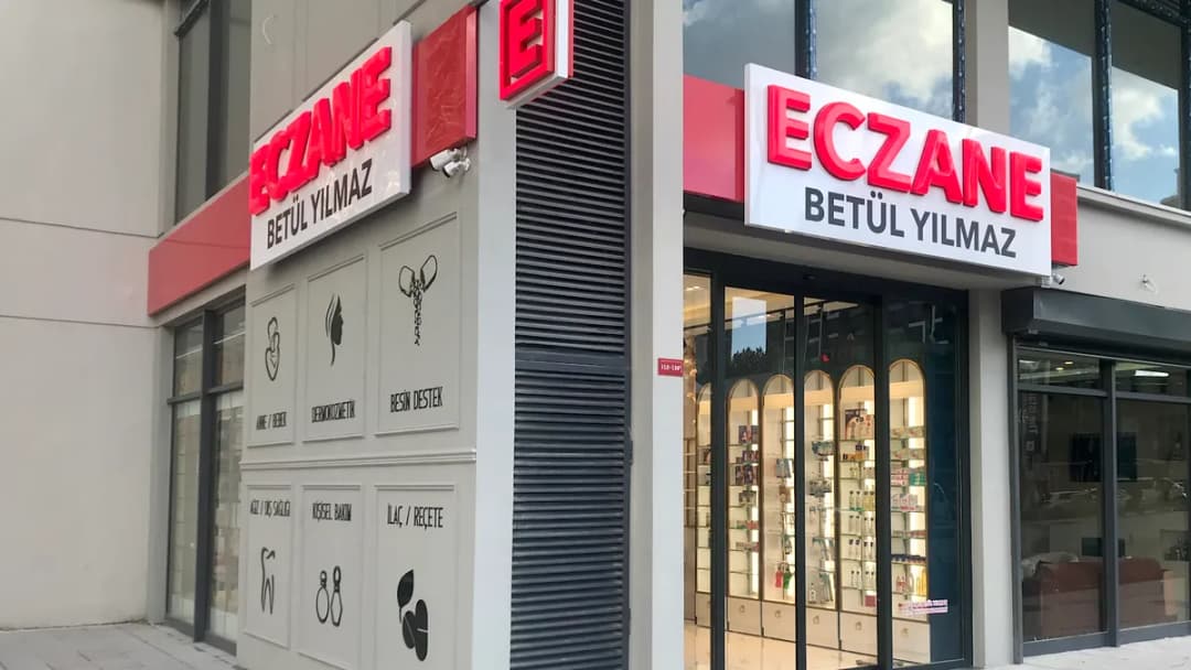 Betül Yılmaz Eczanesi — Pharmacies in Istanbul