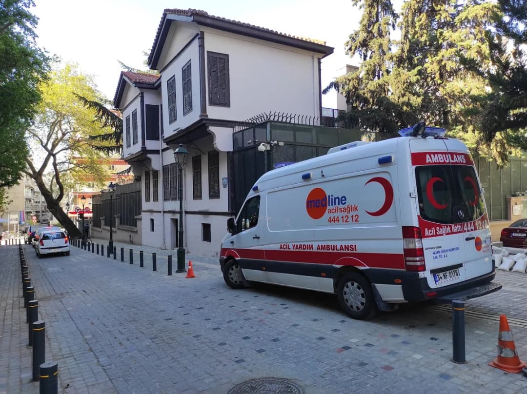 Medline Acil Sağlık