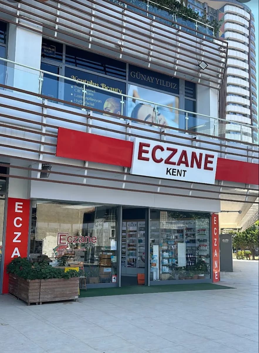 Kent Eczanesi (Kent Plus Kadıköy) — Pharmacies in Istanbul