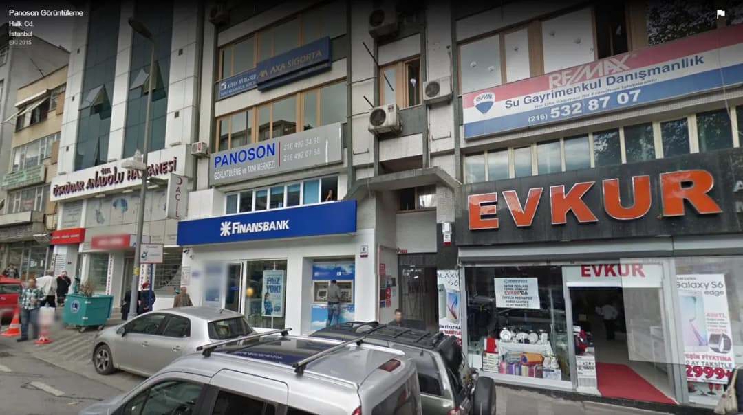 Panoson Görüntüleme Ve Tani Merkezi — Labs & Diagnostics in Istanbul