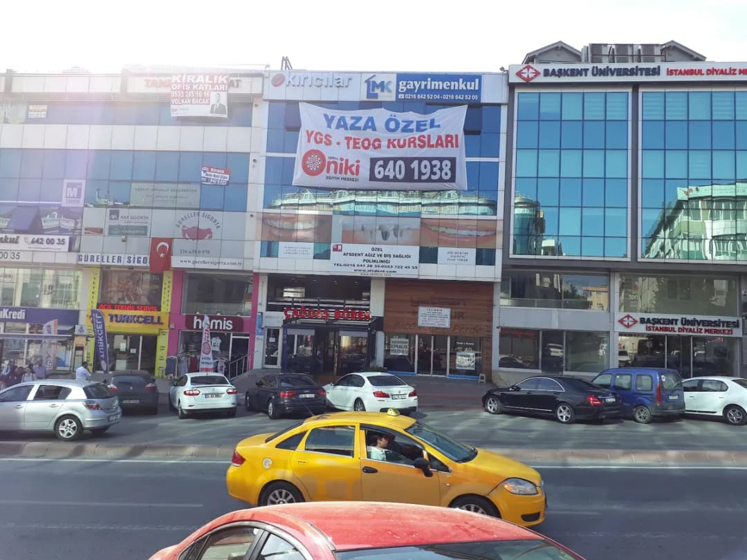 Özel Afsdent Ağız Ve Diş Sağlığı Polikliniği — Dental Clinics in Istanbul