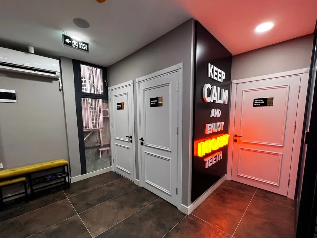 ÖZEL Güldüren Ağız ve Diş Sağlığı Polikliniği — Dental Clinics in Istanbul