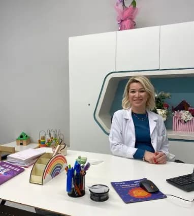 Uzm. Dr. Selvinaz Edizer — Pediatrics & Child Health in Istanbul