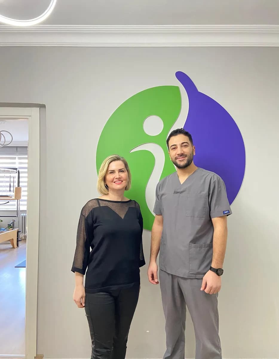 Fizyotherapy Sağlıklı Yaşam, Klinik Pilates ve Fizik Tedavi Merkezi — Physiotherapy & Rehabilitation in Istanbul