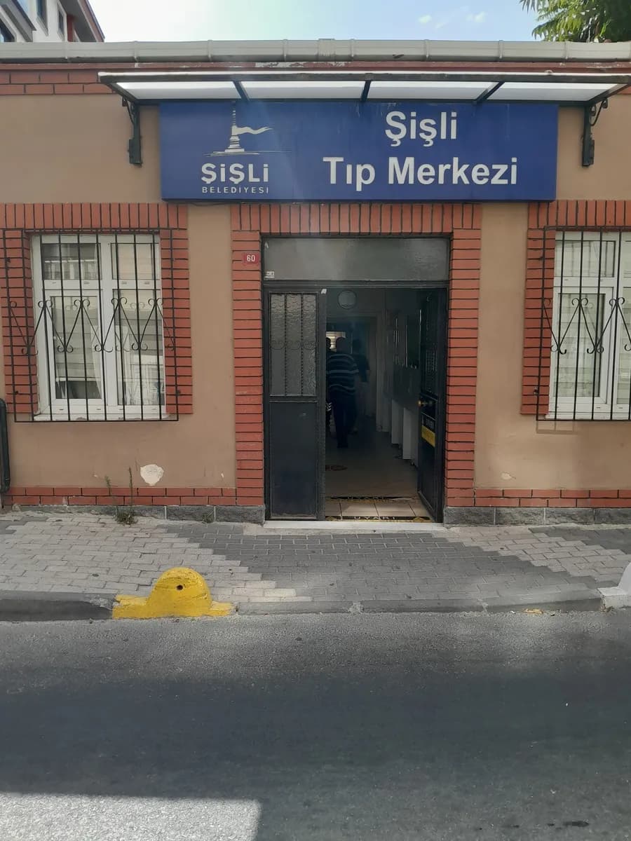 T.C. Şişli Belediyesi Şişli Tıp Merkezi