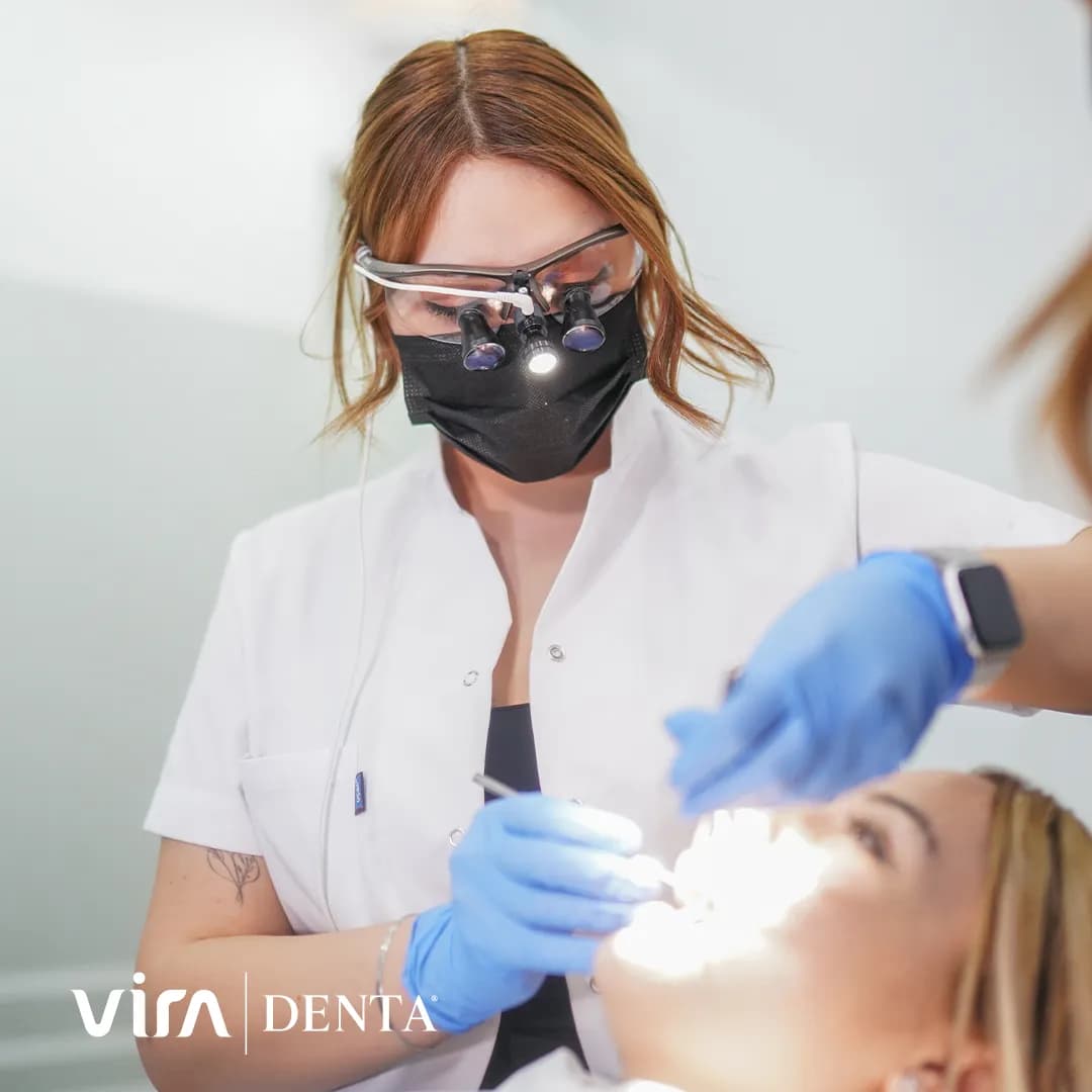 ViraDenta Ağız ve Diş Sağlığı Polikliniği — Dental Clinics in Istanbul