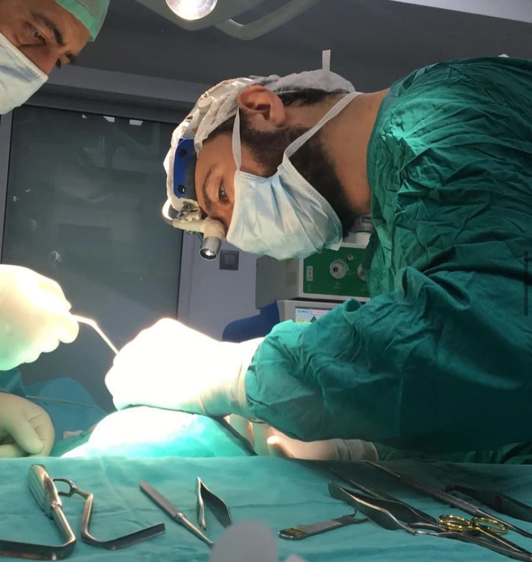 Op.Dr. Eymen Oruç — ENT (Ear, Nose & Throat) in Istanbul