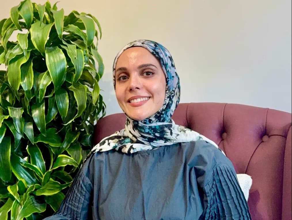 Klinik Psikolog Şeyda Yazıcı — Mental Health & Psychology in Istanbul