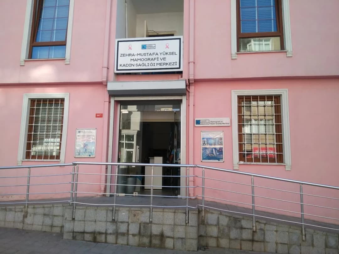 Mamografi ve Kadin Sagligi Merkezi