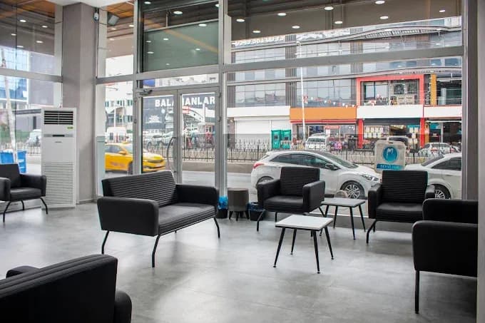 Sahra Dent Ağız ve Diş Sağlığı Polikliniği — Dental Clinics in Istanbul