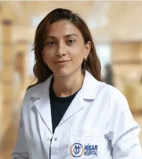 Uzm. Dr. Nurana Guller - Nefroloji Uzmanı