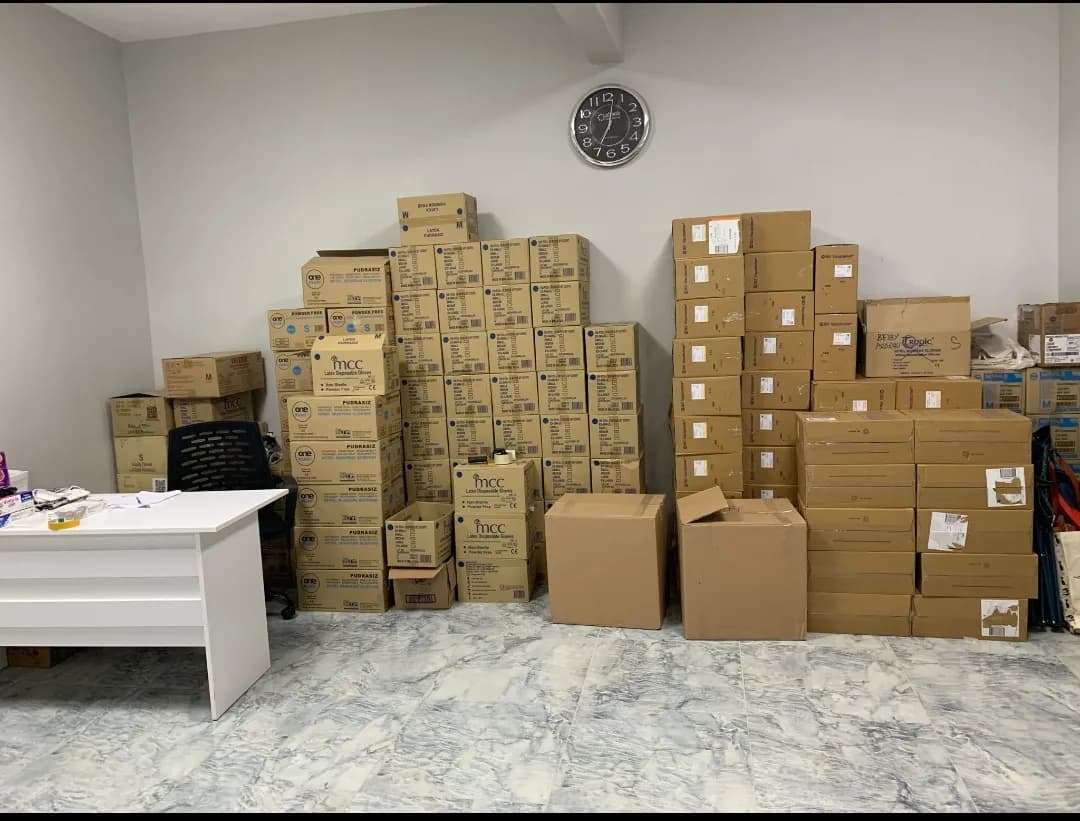 Novavital Medikal Ürünler Anonim Şirketi