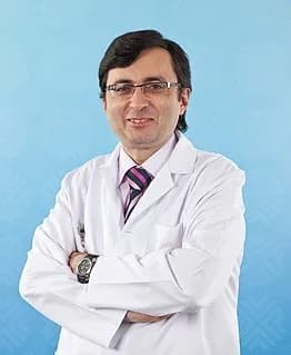 Prof. Dr. Gökhan Baysoy — Gastroenterology & Digestive in Istanbul